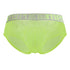 Xtremen 91236 Microfiber Briefs Color Neon Green