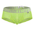 Xtremen 91237 Microfiber Trunks Color Neon Green