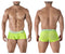 Xtremen 91237 Microfiber Trunks Color Neon Green