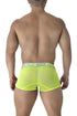 Xtremen 91237 Microfiber Trunks Color Neon Green