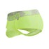Xtremen 91237 Microfiber Trunks Color Neon Green