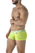 Xtremen 91237 Microfiber Trunks Color Neon Green
