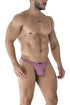 Xtremen 91238 Microfiber Thongs Color Blackberry