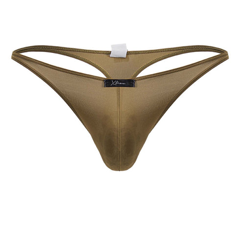 Xtremen 91238 Microfiber Thongs Color Brown