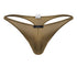 Xtremen 91238 Microfiber Thongs Color Brown