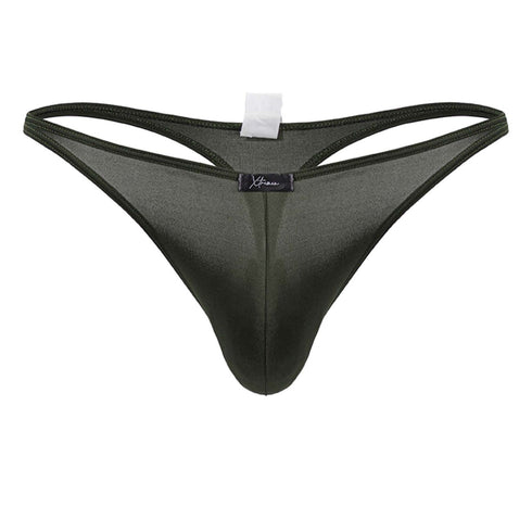 Xtremen 91238 Microfiber Thongs Color Green
