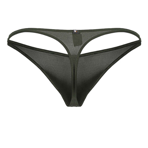 Xtremen 91238 Microfiber Thongs Color Green