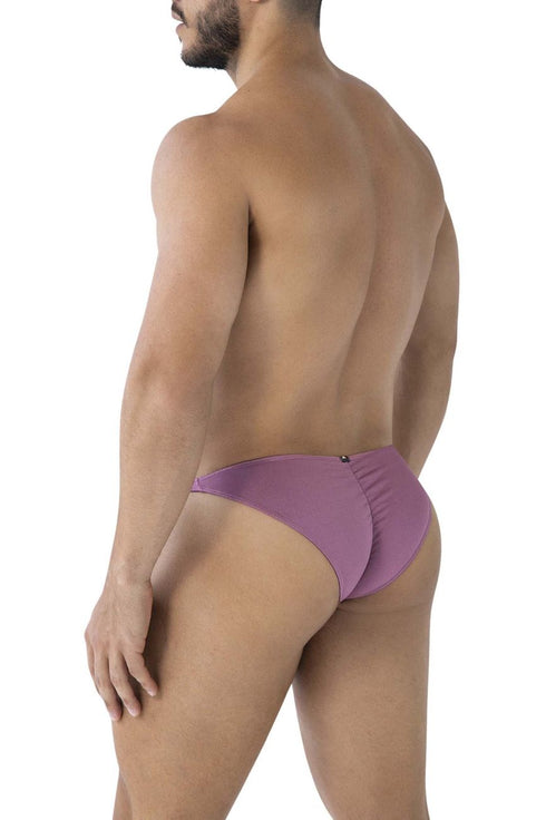 Xtremen 91239 Microfiber Bikini Color Blackberry