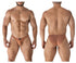 Xtremen 91239 Microfiber Bikini Color Brown