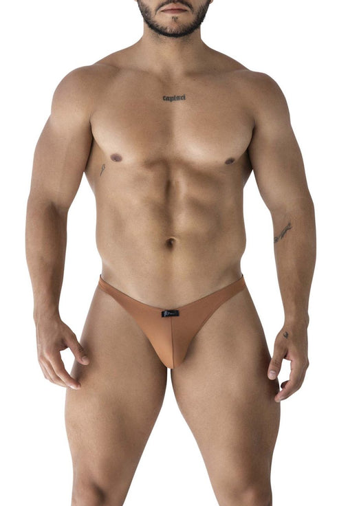 Xtremen 91239 Microfiber Bikini Color Brown