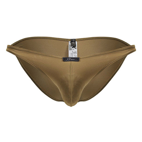 Xtremen 91239 Microfiber Bikini Color Brown