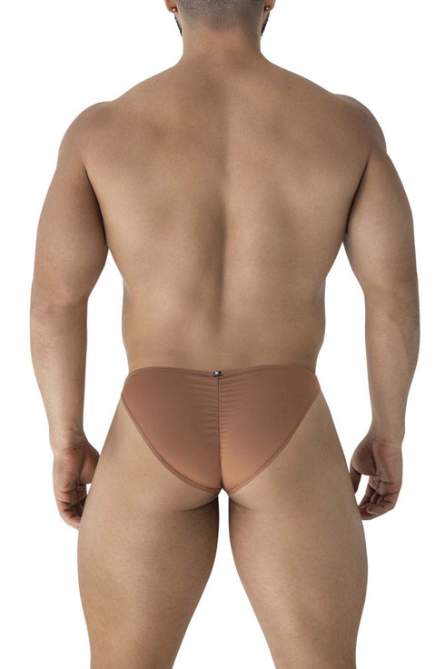 Xtremen 91239 Microfiber Bikini Color Brown