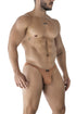 Xtremen 91239 Microfiber Bikini Color Brown