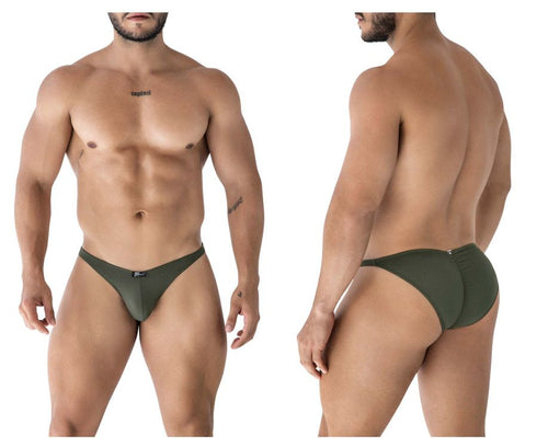 Xtremen 91239 Microfiber Bikini Color Green