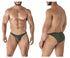 Xtremen 91239 Microfiber Bikini Color Green