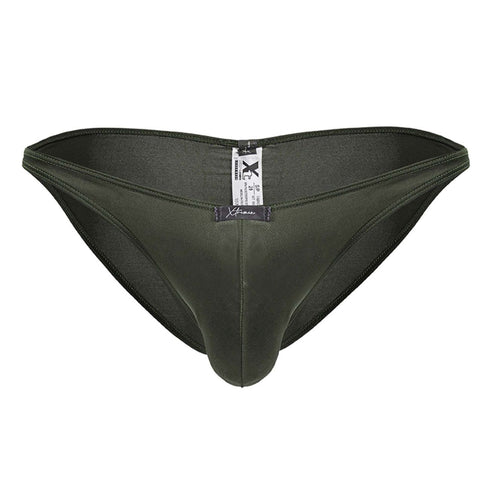 Xtremen 91239 Microfiber Bikini Color Green