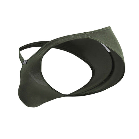 Xtremen 91239 Microfiber Bikini Color Green