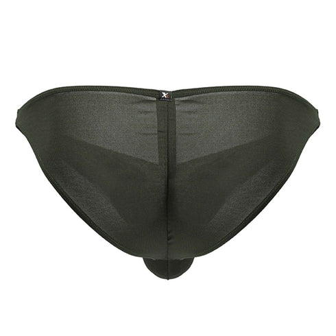 Xtremen 91239 Microfiber Bikini Color Green