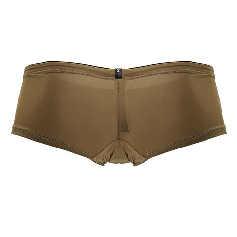 Xtremen 91240 Microfiber Trunks Color Brown