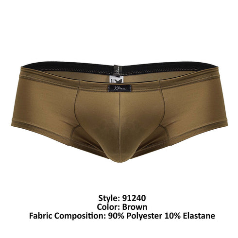Xtremen 91240 Microfiber Trunks Color Brown