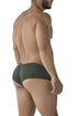 Xtremen 91240 Microfiber Trunks Color Green