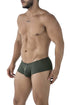 Xtremen 91240 Microfiber Trunks Color Green