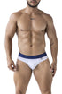 Xtremen 91241 Microfiber Thongs Color White