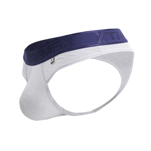 Xtremen 91241 Microfiber Thongs Color White