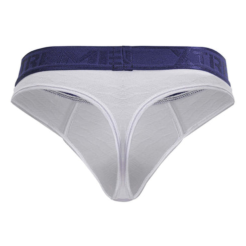 Xtremen 91241 Microfiber Thongs Color White