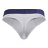 Xtremen 91241 Microfiber Thongs Color White