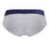 Xtremen 91242 Microfiber Briefs Color White