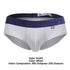 Xtremen 91242 Microfiber Briefs Color White
