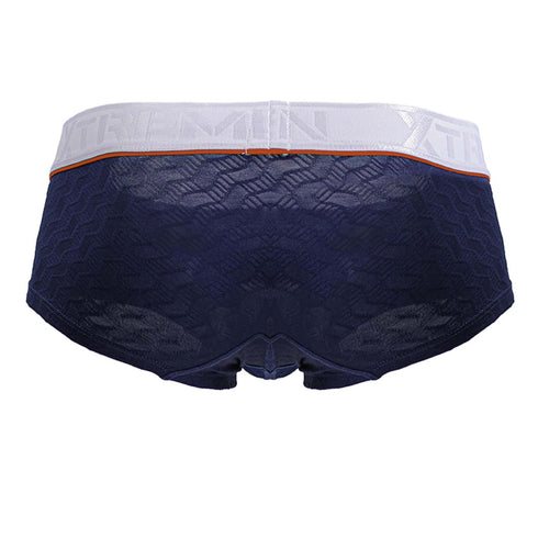 Xtremen 91243 Microfiber Trunks Color Dark Blue