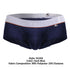 Xtremen 91243 Microfiber Trunks Color Dark Blue