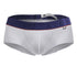 Xtremen 91243 Microfiber Trunks Color White
