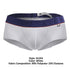 Xtremen 91243 Microfiber Trunks Color White