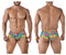 Xtremen 91249 Printed Trunks Color Bubbles