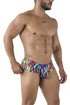 Xtremen 91249 Printed Trunks Color Waves