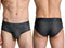 Xtremen 91250 Microfiber Mesh Briefs Color Gray