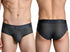 Xtremen 91250 Microfiber Mesh Briefs Color Gray