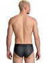 Xtremen 91250 Microfiber Mesh Briefs Color Gray
