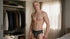 Xtremen 91250 Microfiber Mesh Briefs Color Gray