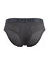 Xtremen 91250 Microfiber Mesh Briefs Color Gray
