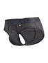 Xtremen 91250 Microfiber Mesh Briefs Color Gray