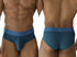 Xtremen 91250 Microfiber Mesh Briefs Color Petrol