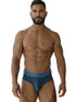 Xtremen 91250 Microfiber Mesh Briefs Color Petrol
