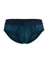 Xtremen 91250 Microfiber Mesh Briefs Color Petrol