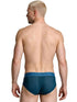 Xtremen 91250 Microfiber Mesh Briefs Color Petrol