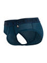Xtremen 91250 Microfiber Mesh Briefs Color Petrol