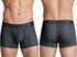 Xtremen 91251 Microfiber Mesh Boxer Briefs Color Gray